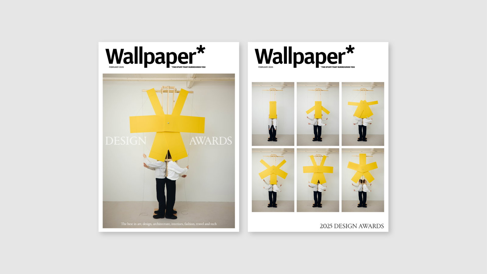 Wallpaper* November 2024 issue