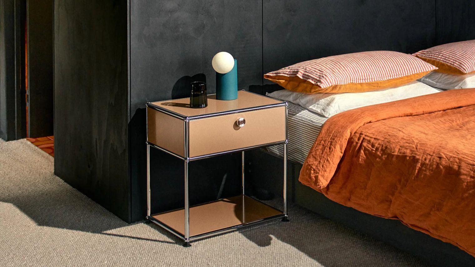 bedside table