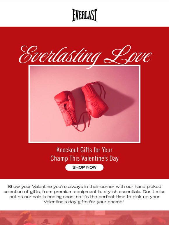 Valentine’s gifts that pack a punch 💘