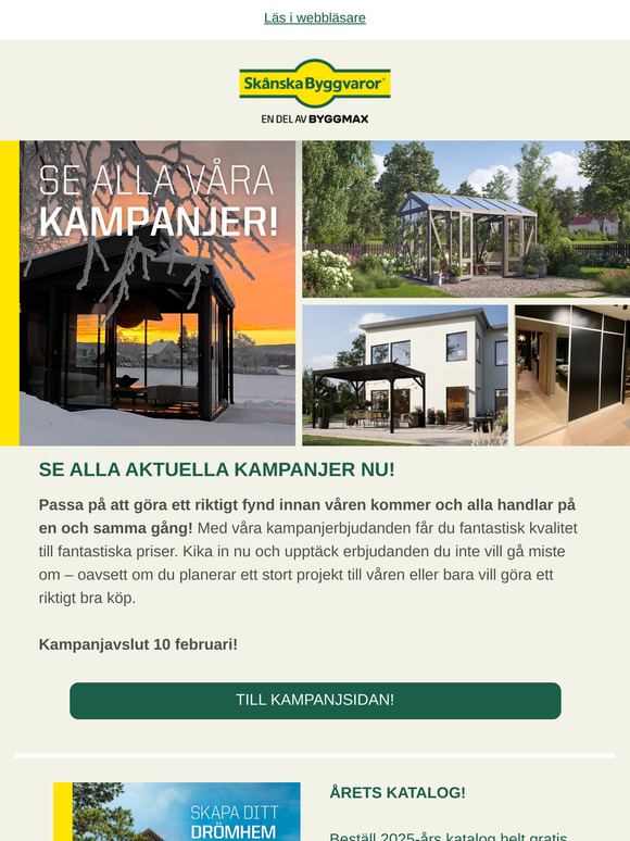 🎉 Kampanjavslut! 💥
