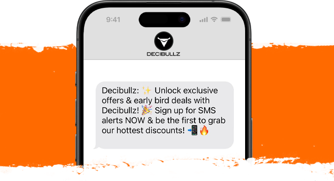 SIGN UP FOR SMS