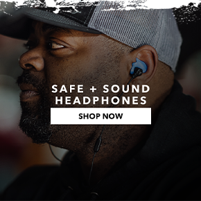 safe + sound headphones
