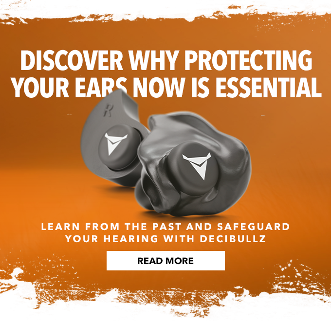 TAKE CONTROL OF YOUR HEARING HEALTH