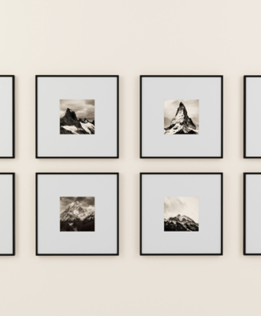 Custom Picture Frames