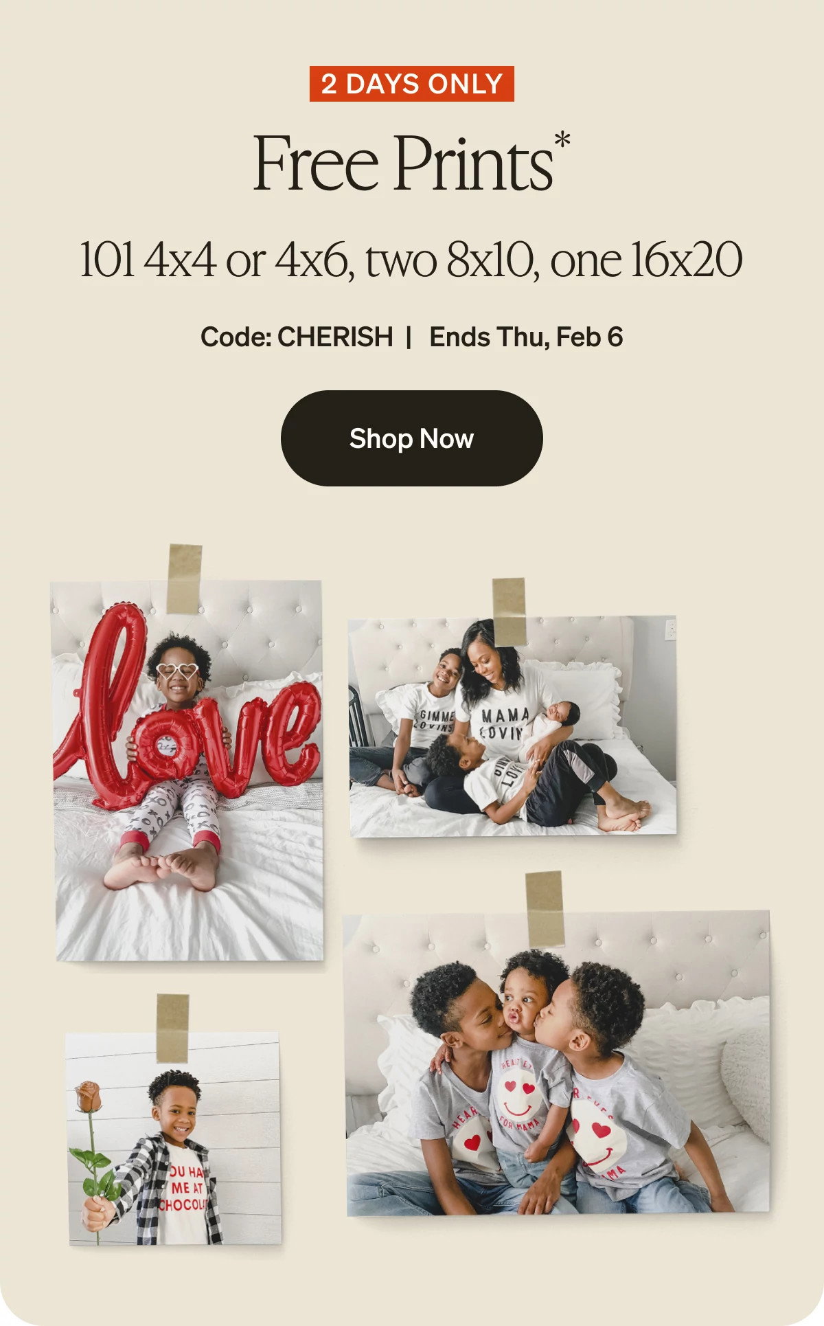 Free Prints