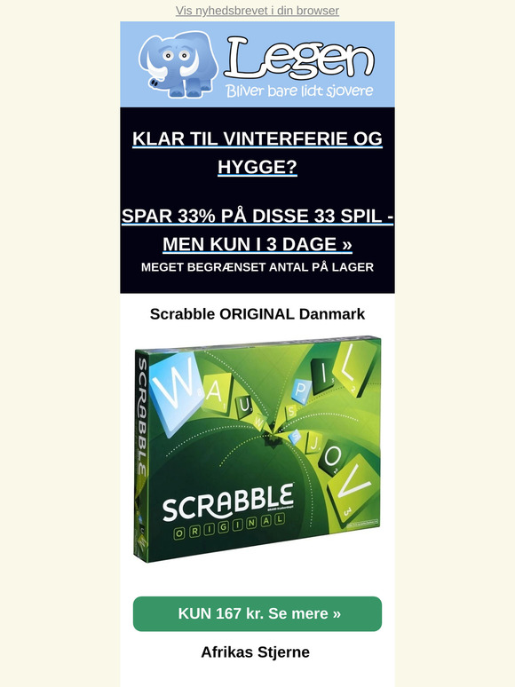 🎲🔥 Klar til vinterferie og hygge?