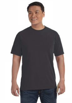 Comfort Colors 1717 Garment Dyed Heavyweight Plain T-Shirt