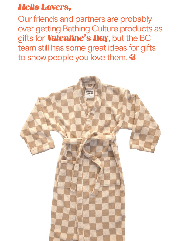 What we're giving our Valentines