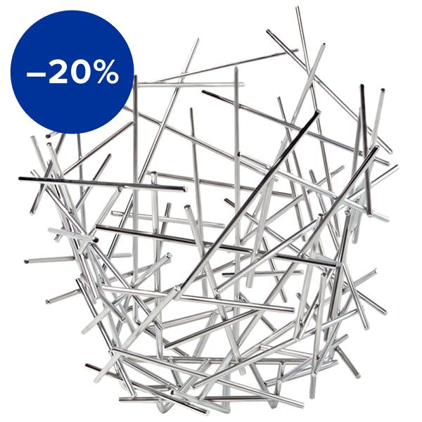 Blow Up citrus basket