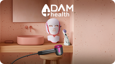 DAM HEALTH: BEAUTY & FITNESS