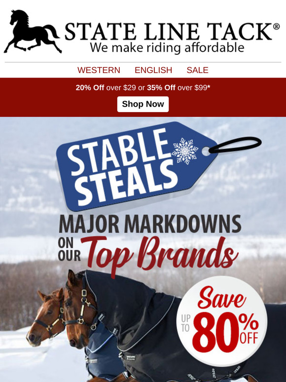 Up to 80% Off: Exclusive Deals You Shouldn't Ignore!