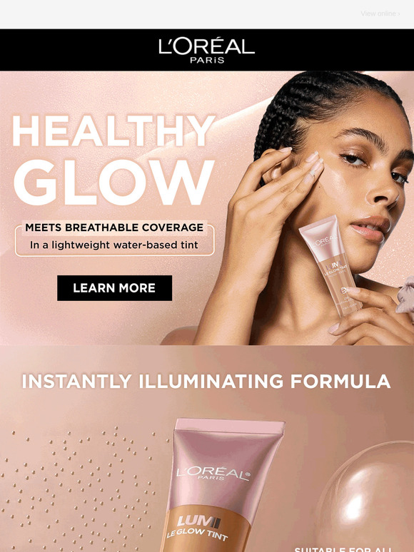 Get Your Glow On