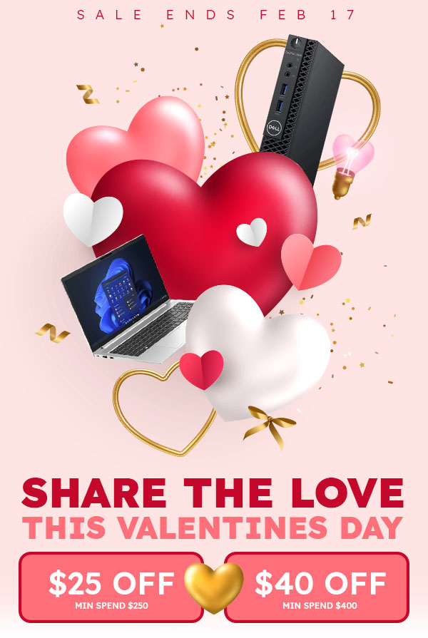 Share the Love