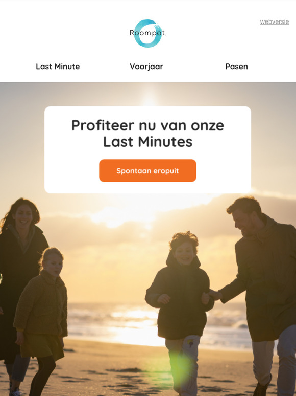 [SuperLastMinutes] Spontaan eropuit!