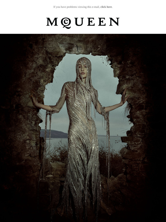Introducing: McQueen Spring Summer 2025 campaign