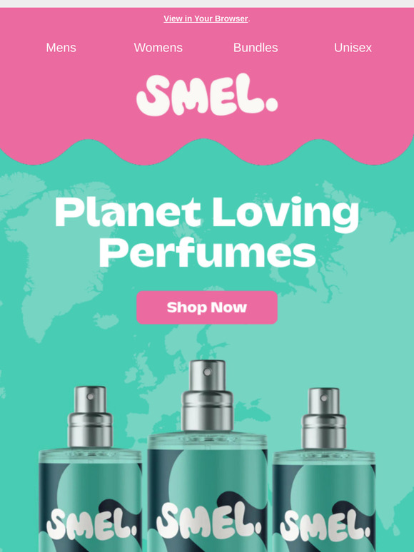 Planet Loving Perfumes 🌍
