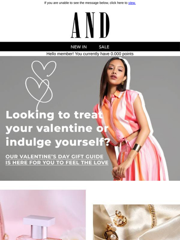 Cupid Approved: The Ultimate Valentine’s Gift Guide 💘✨