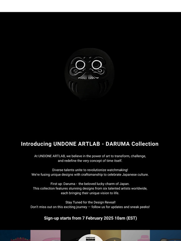 Where Time Meets Art: UNDONE ARTLAB