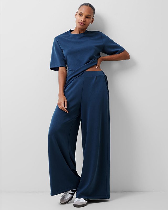Wren Wide Leg Trousers