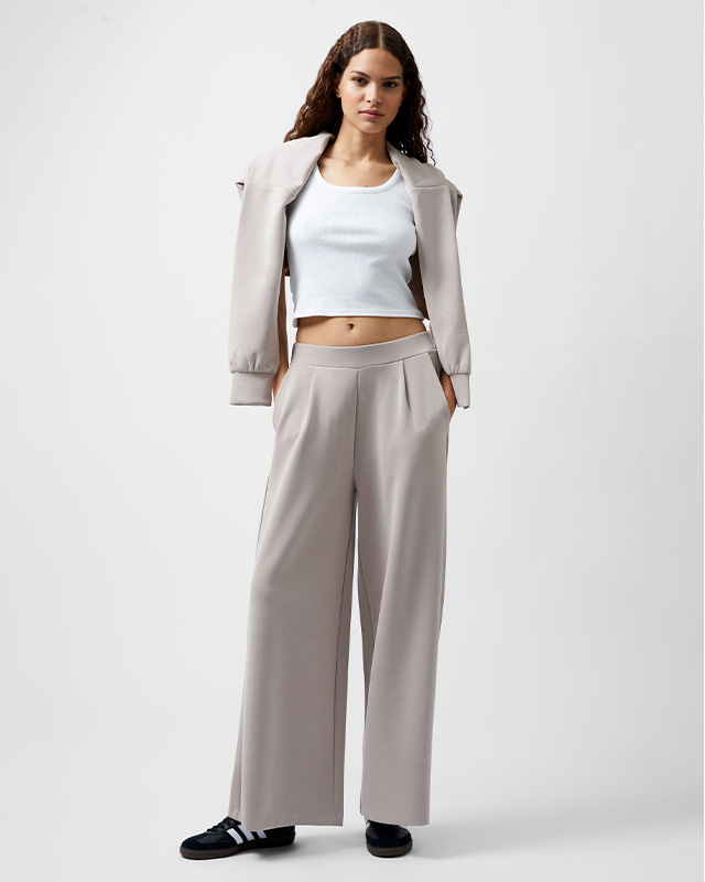 Wren Wide Leg Trousers