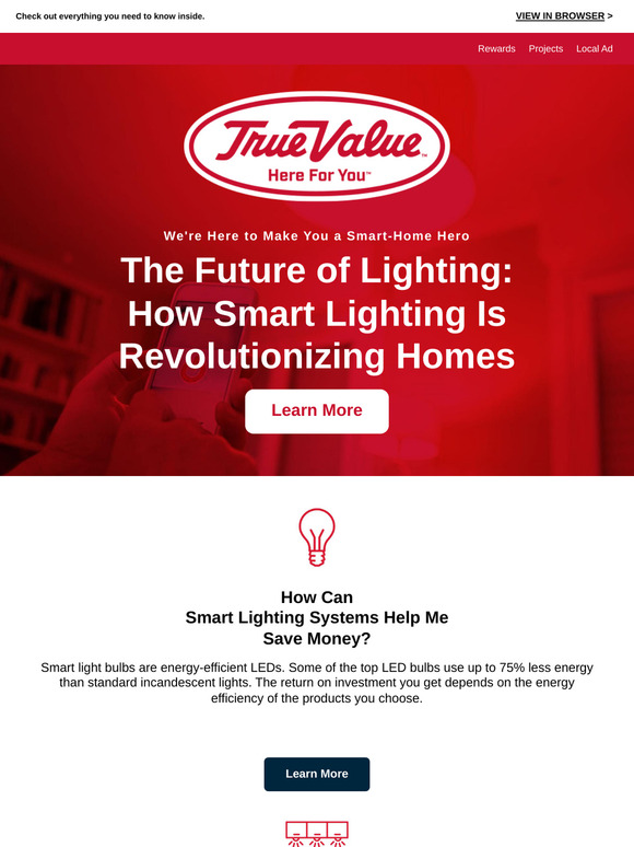 How Smart Lighting Is Revolutionizing Homes💡📱