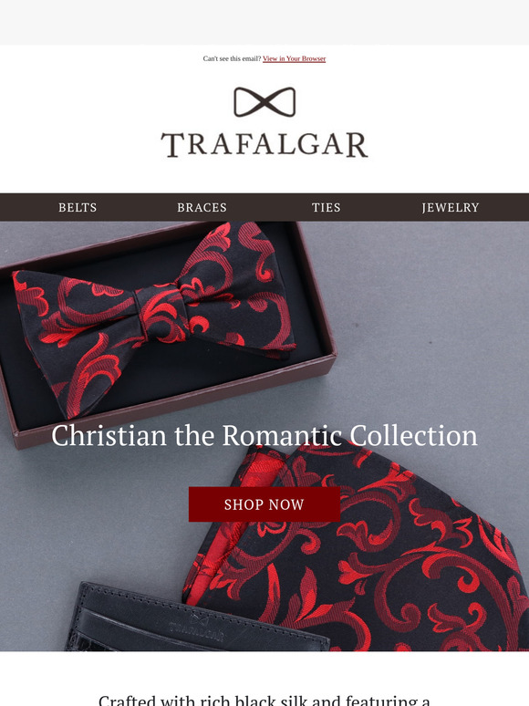 Show Off Your Romantic Side