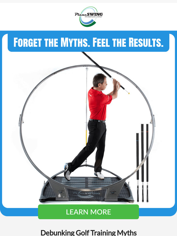 Golf Training Fact Check!