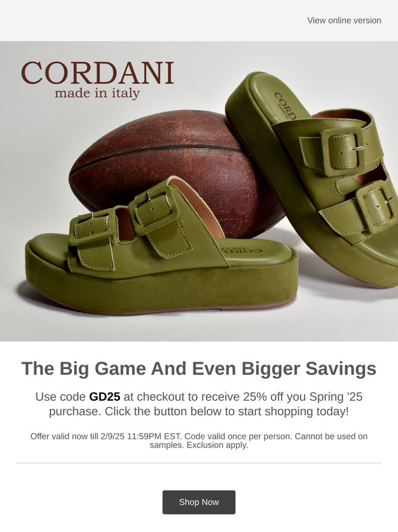 Enjoy Super Savings