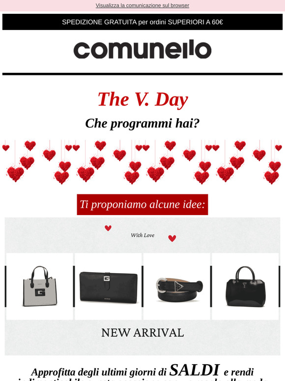 Comunello is a new Cupido!