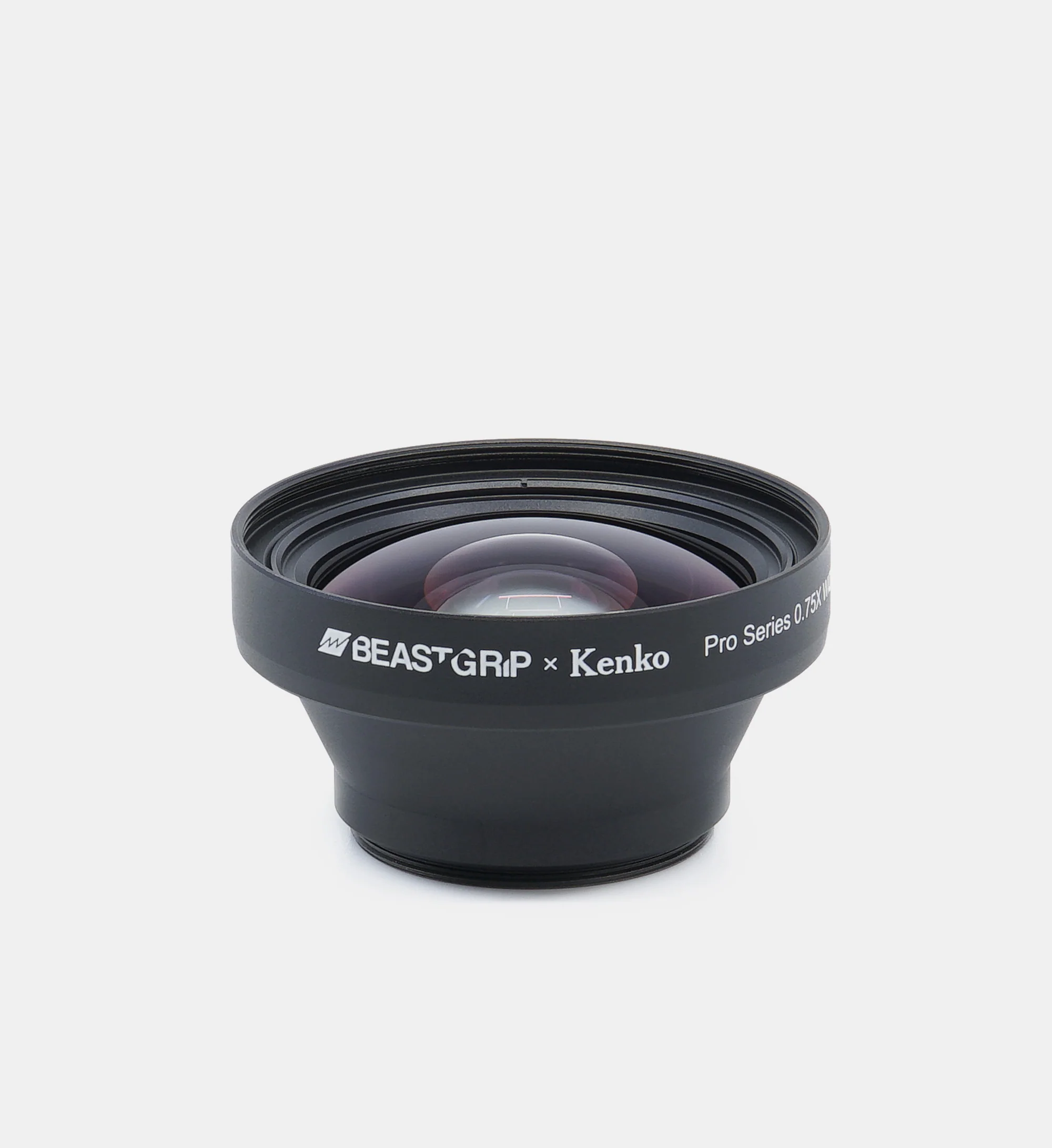 Image of Beastgrip x Kenko Pro Series 0.75X Wide Angle Lens