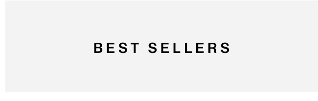 Best Sellers
