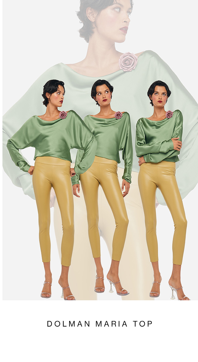 DOLMAN MARIA TOP