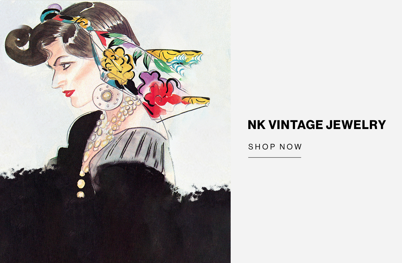 SHOP VINTAGE JEWELRY