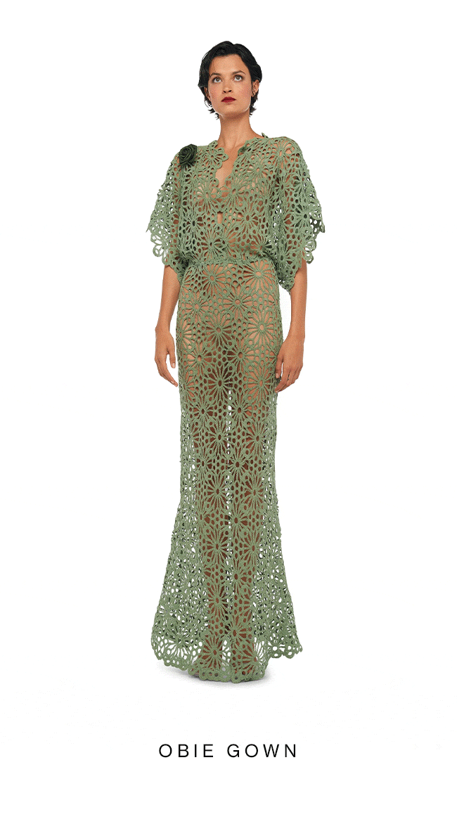 OBIE GOWN