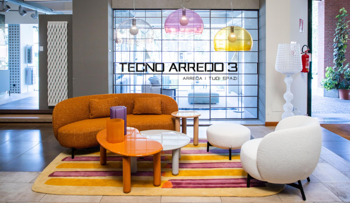 Showroom Kartell