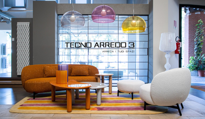Showroom Kartell