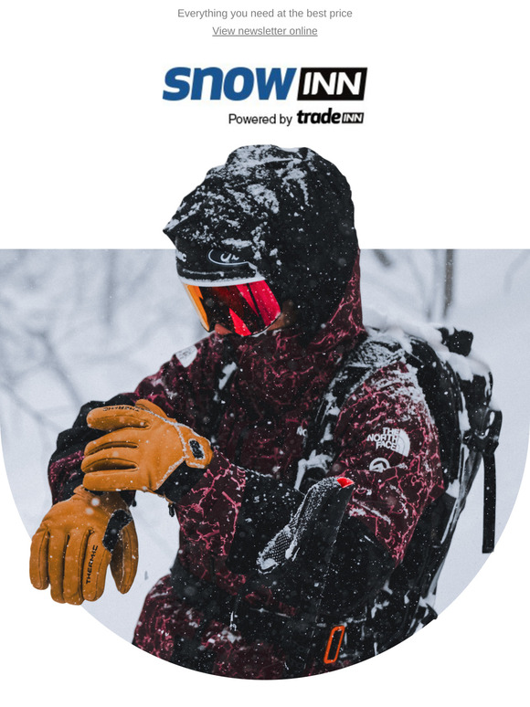 Therm-ic warmth for your winter activities