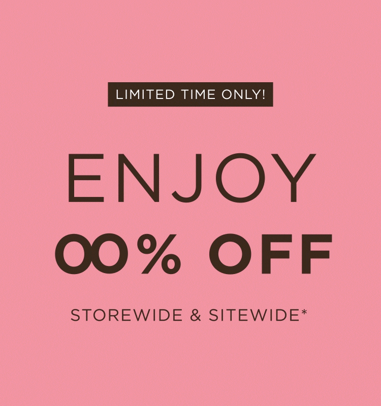 Enjoy 25% Off