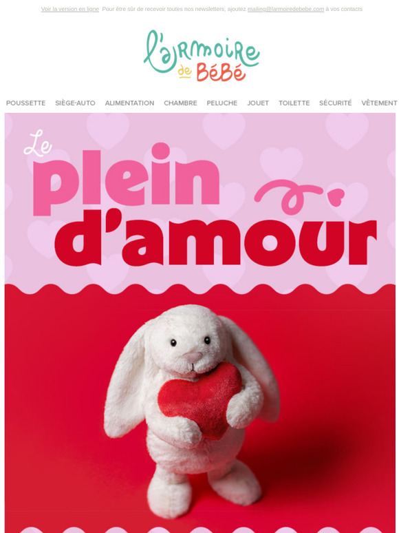 On fait le plein d'amour ❤️