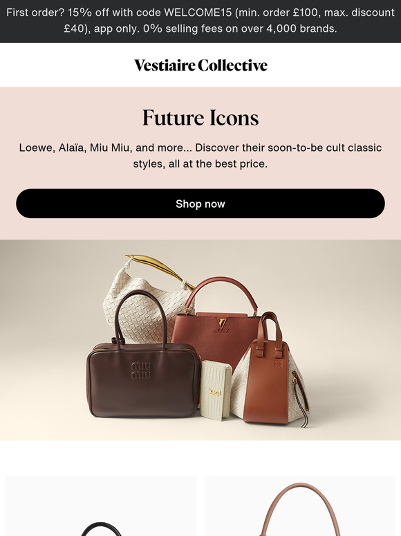 Shop the Bags of the Moment