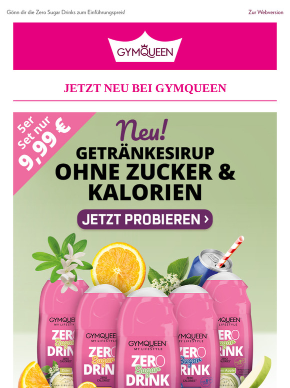 Mach dein Wasser zur Geschmacksbombe!