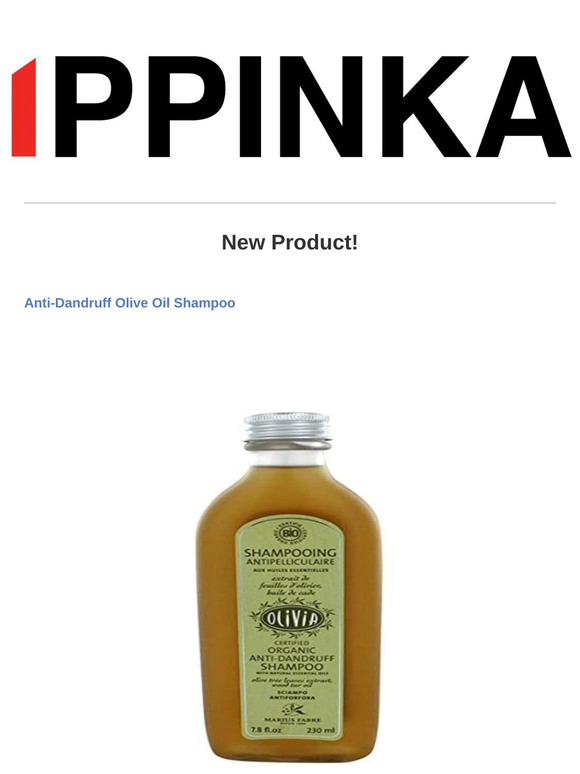 [Products] Anti-Dandruff Olive Oil Shampoo | Hook Mug | Vegan Soy Wax Food Wraps and more!