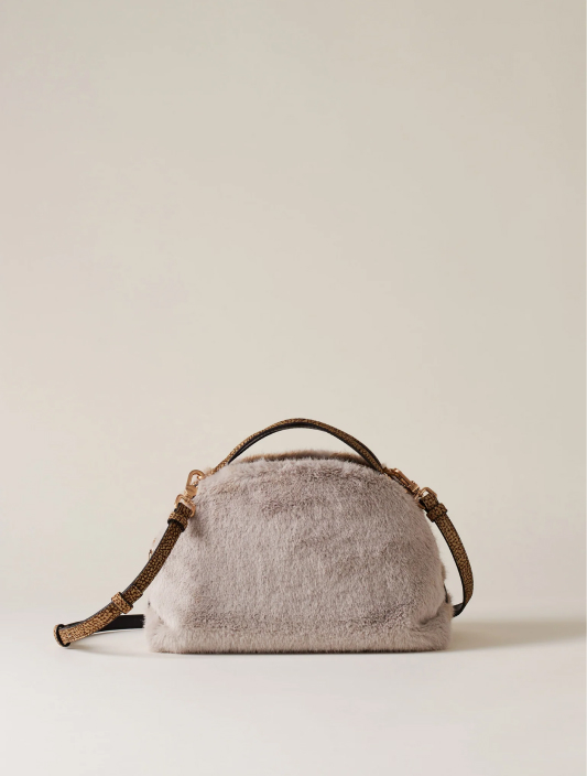 Ecofur Bauletto Bag