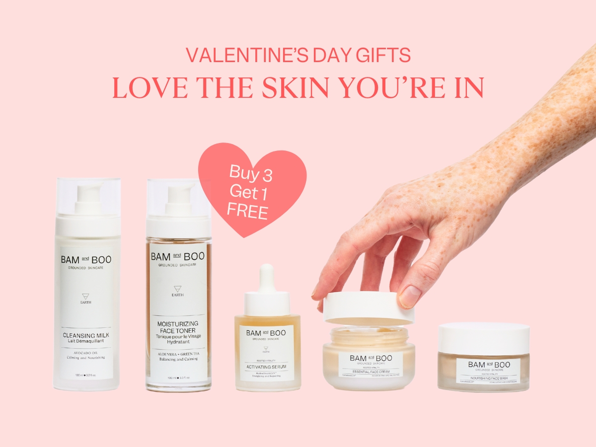 BAMandBOO Grounded Skincare Azores Transform Blue Monday Into a Moment of Self-Care