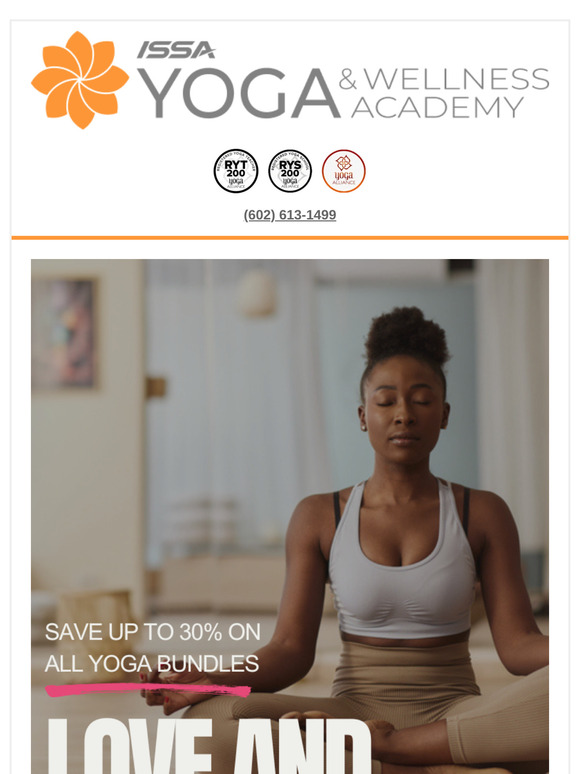 💖 Love yoga? Love savings? This one’s for you! 💖