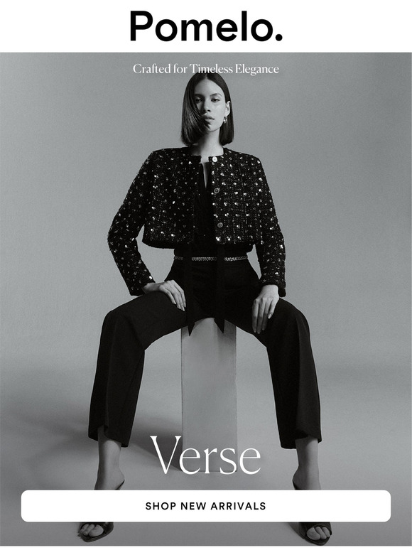 VERSE - Exclusive Arrivals