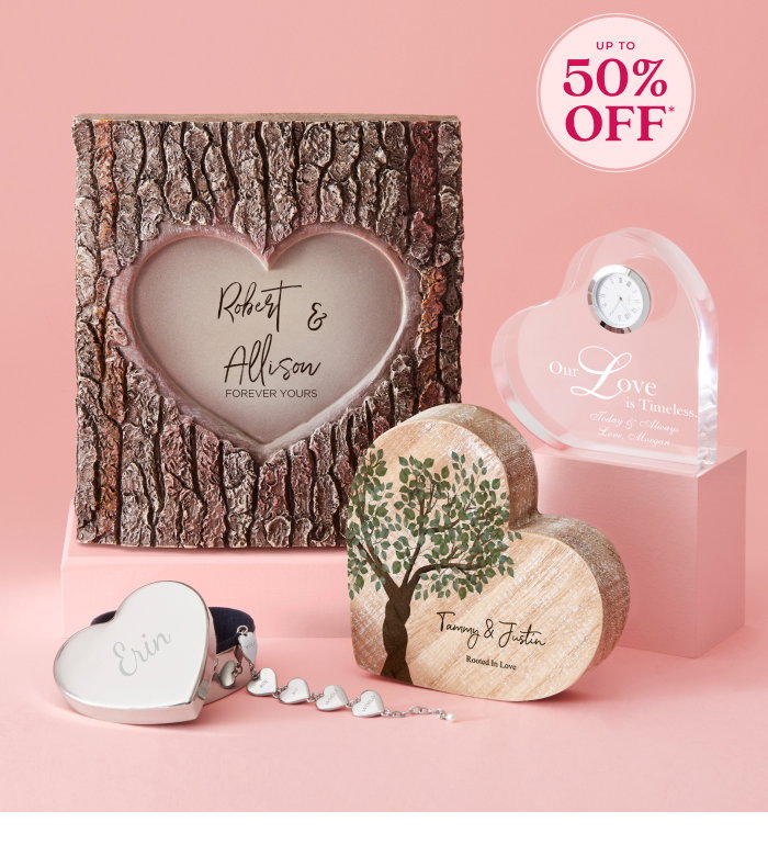 Pmall Personalization Mall: Get The Perfect Valentine's Day Surprise With ...