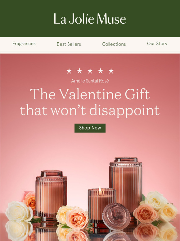 The Valentine Gift that won't dissapoint