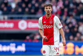Drama voor Youri Regeer: Ajax-aanwinst door blessure maanden aan de kant