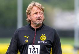 Ook Borussia Dortmund snel klaar met Sven Mislintat: Duitse topclub zet voormalig Ajax-directeur op straat